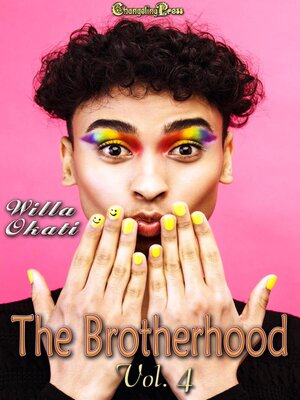 cover image of The Brotherhood Volume 4